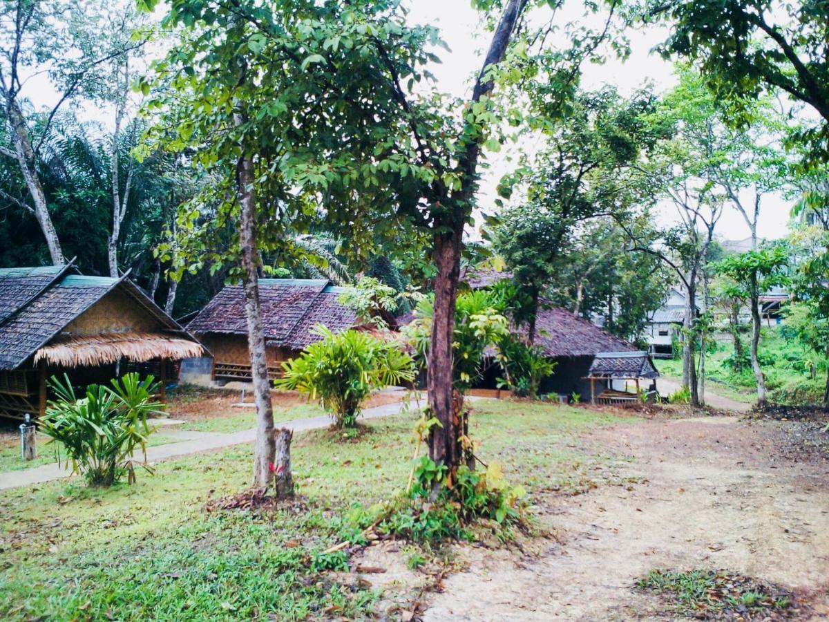 Baan Jing Jai Homestay Resort Lanta Koh Lanta Exterior photo