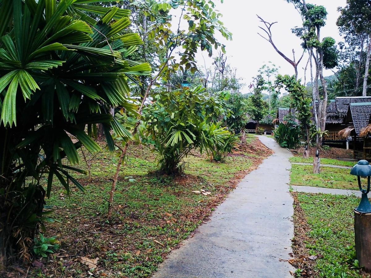 Baan Jing Jai Homestay Resort Lanta Koh Lanta Exterior photo