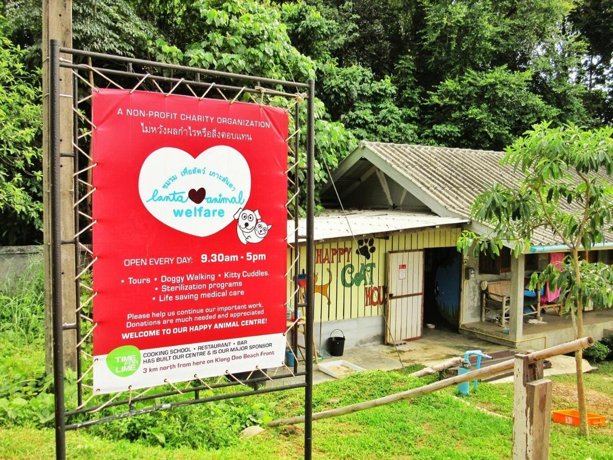Baan Jing Jai Homestay Resort Lanta Koh Lanta Exterior photo